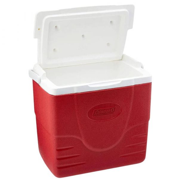 Caixa Térmica 15,1L Vermelha Coleman
