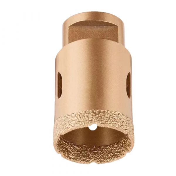 Serra Copo Diamantada Para Esmerilhadeira 32mm Amatools