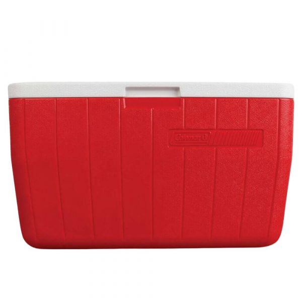 Caixa Térmica 48QT 45,4L Vermelho Invicta