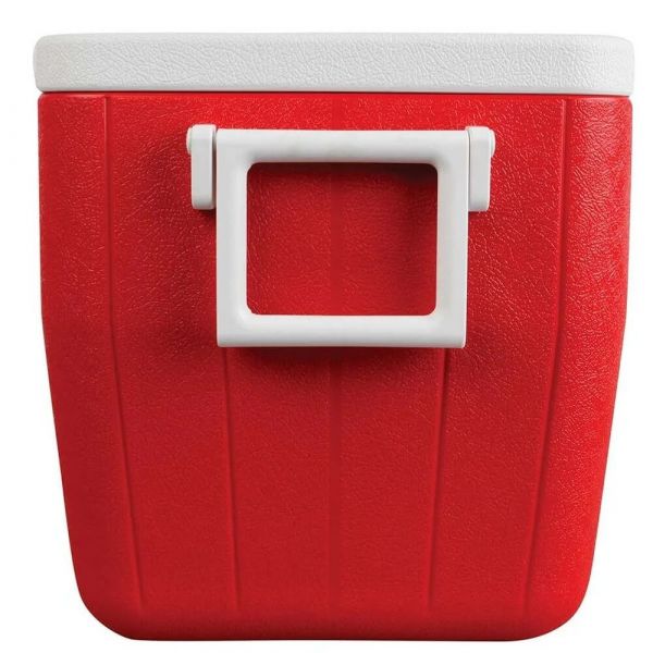 Caixa Térmica 48QT 45,4L Vermelho Invicta