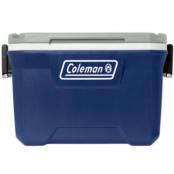 Caixa Térmica 49L Lakeside Azul Coleman