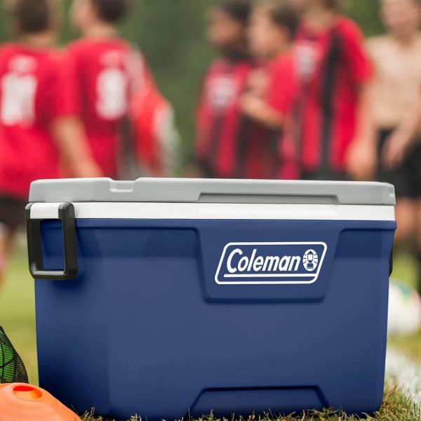 Caixa Térmica 49L Lakeside Azul Coleman