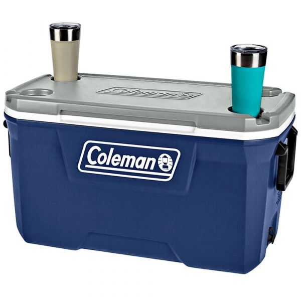 Caixa Térmica 66,2L Lakeside Azul Coleman
