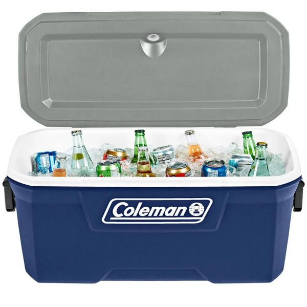 Caixa Térmica 66,2L Lakeside Azul Coleman