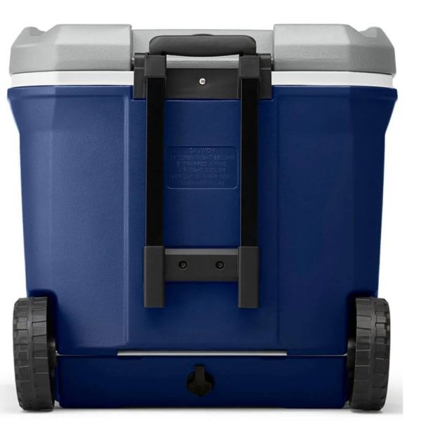 Caixa Térmica com Rodas 61,5L 65QT Lakeside Coleman