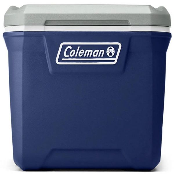 Caixa Térmica com Rodas 61,5L 65QT Lakeside Coleman