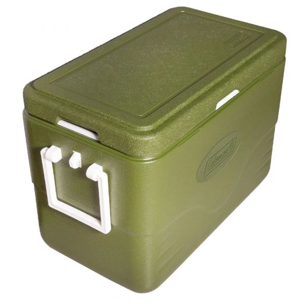 Caixa Térmica 26,5L Personal All Green Coleman
