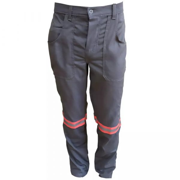 Calça Pijama Cinza Tamanho M Nr10 CA Nexus