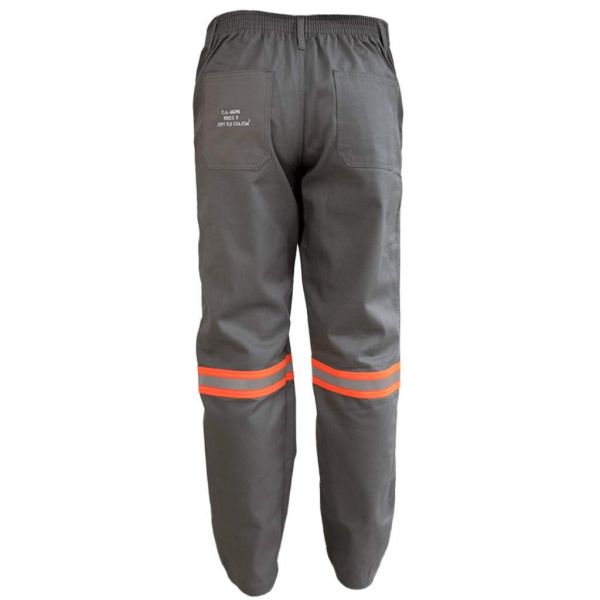 Calça Pijama Cinza Tamanho M Nr10 CA Nexus