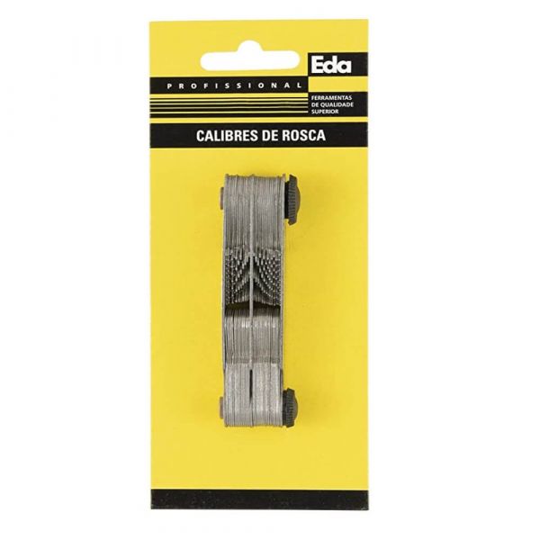Calibre de Rosca 52 Lâminas EDA