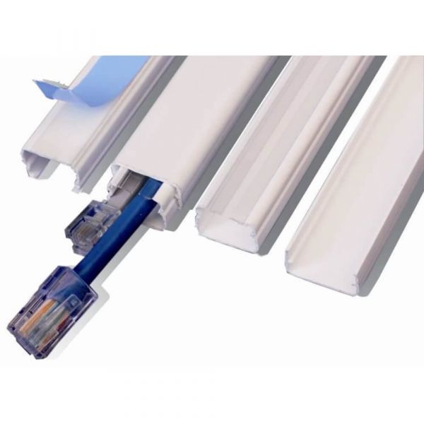 Canaleta Para Superficie Dexson 20 X 12 mm Schneider Eletric