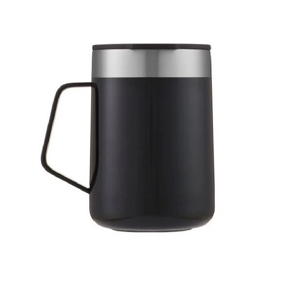 Caneca Térmica 414 Ml Preta Contigo
