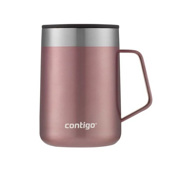 Caneca Térmica 414 Ml Rose Contigo