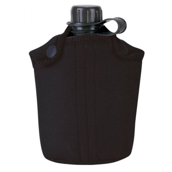 Cantil de Plástico 900ml Preto Nautika