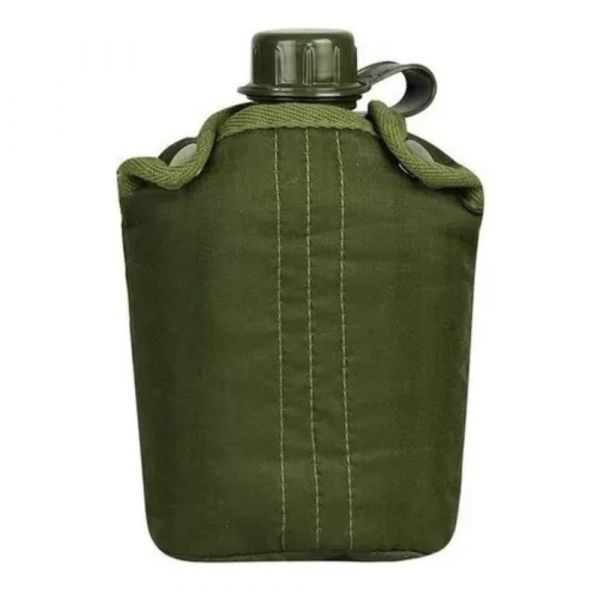 Cantil De Plástico Com Verde 900ml Delta Max