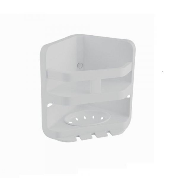 Cantoneira Plástica Para Banheiro Astra