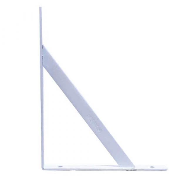 Cantoneira Reforçada 30cm Branca Presto