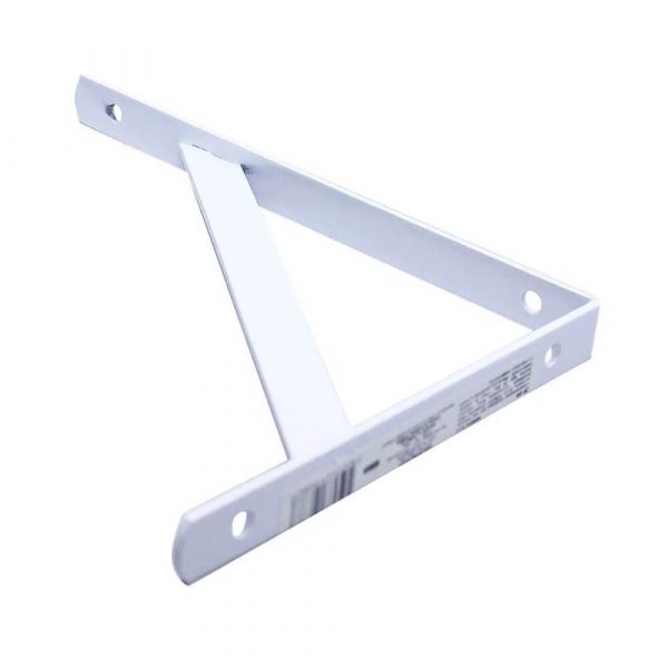 Cantoneira Reforçada 30cm Branca Presto