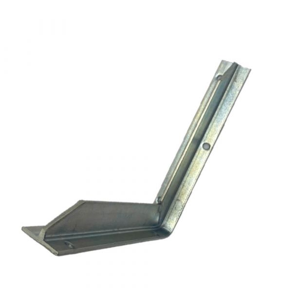 Cantoneira Reforçada 40cm Galvanizado JG Industria