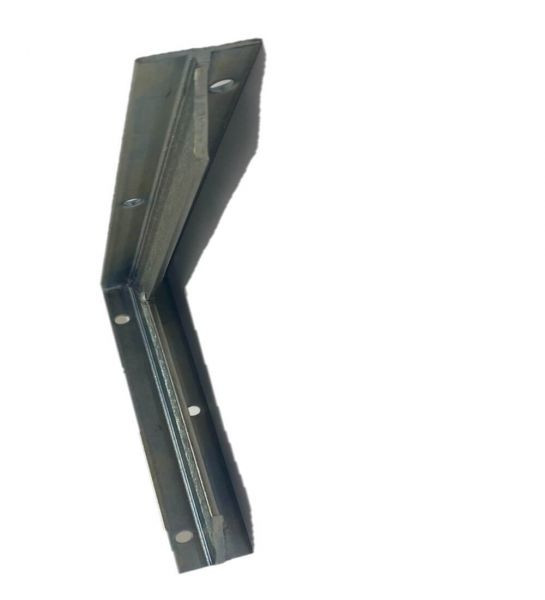 Cantoneira Reforçada 20cm Galvanizado JG Industria