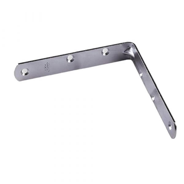 Cantoneira Zincada 80mm Bemfixa