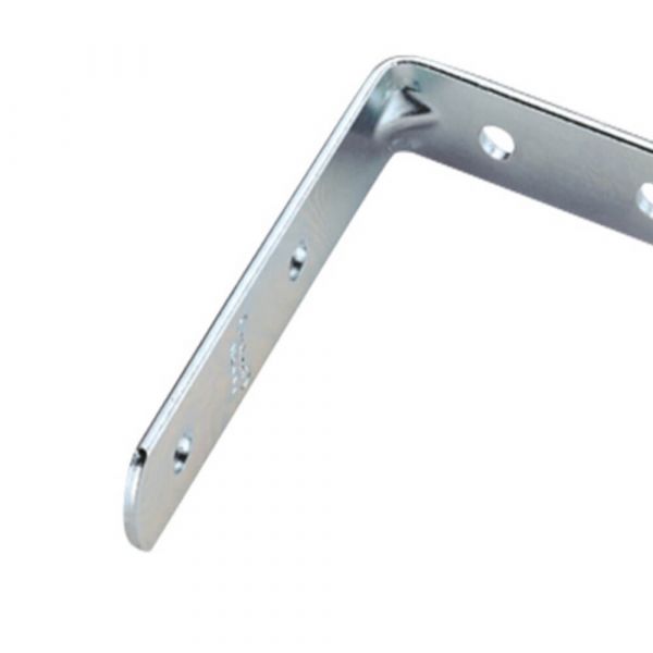 Cantoneira Zincada 80mm Bemfixa