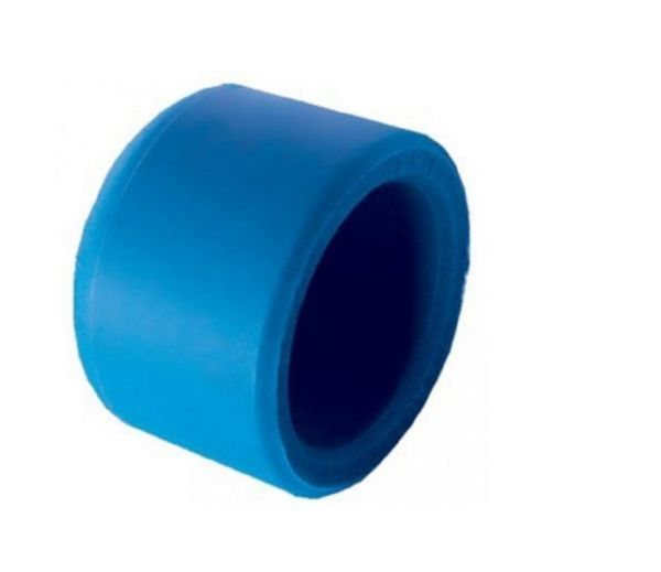 Cap Para Redes de Ar Comprimido 25 mm Topfusion