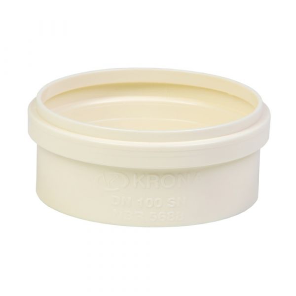 Cap Esgoto 75mm Krona