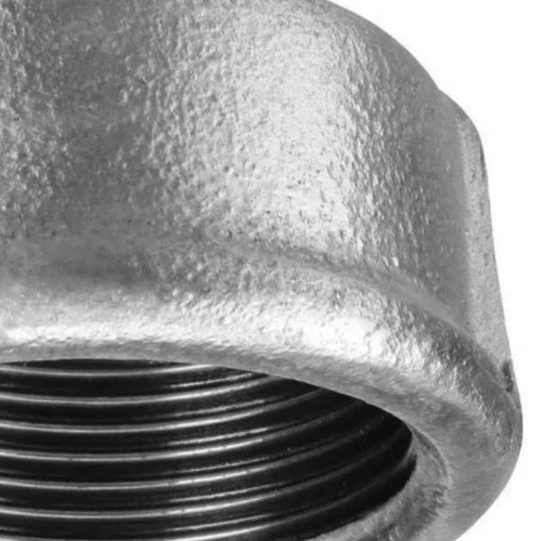Cap Galvanizado 3/4” Fêmea Tupy