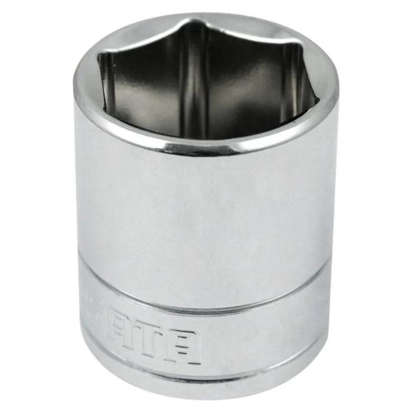 Soquete Sextavado com Encaixe de 1/2''x23mm Sata