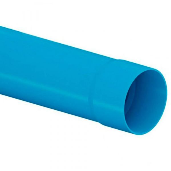 Tubo Agro De Irrigação 175MM 4 Metros Mais PVC