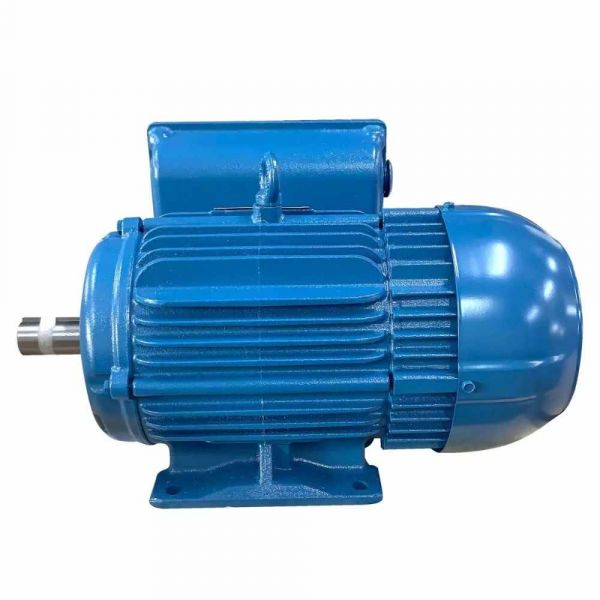 Motor Monofásico 3CV 2 Polos Fechado 220/440V IP55 Weg