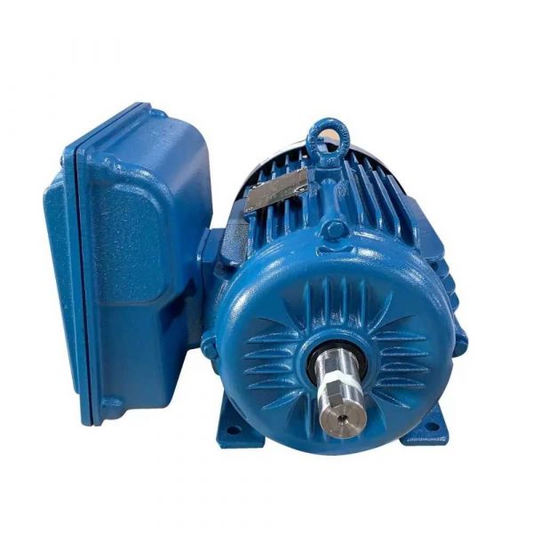 Motor Monofásico 3CV 2 Polos Fechado 220/440V IP55 Weg