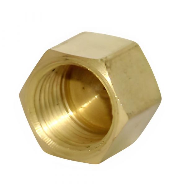 Cap Sextavado Fêmea NPT 1/8” Usicom