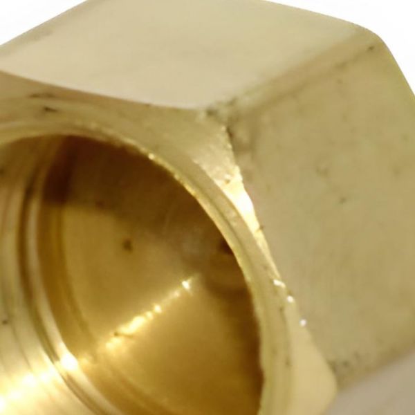 Cap Sextavado Fêmea NPT 1/8” Usicom