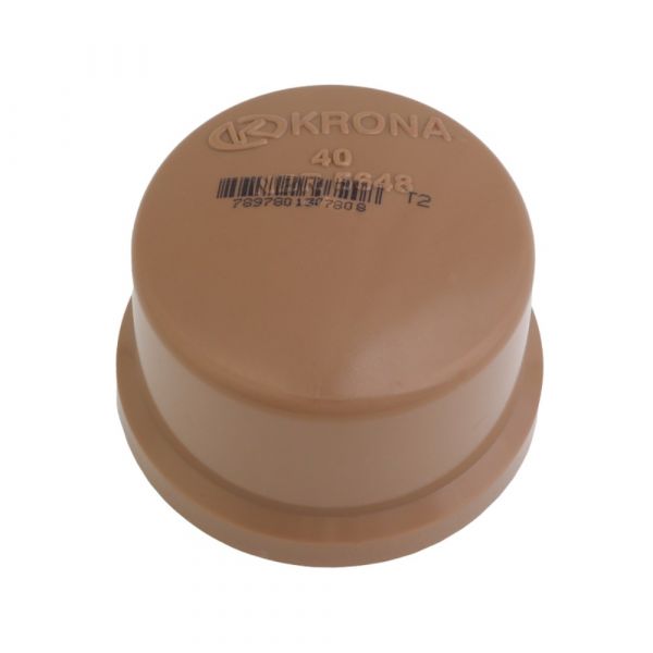 Cap Soldável 25mm Krona