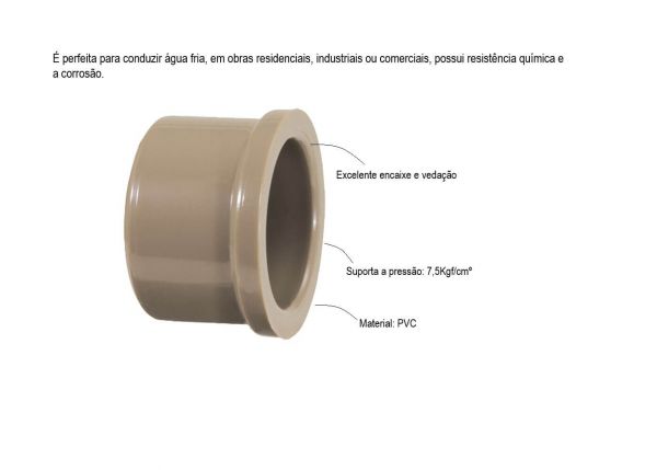 Cap Soldável 85mm Krona