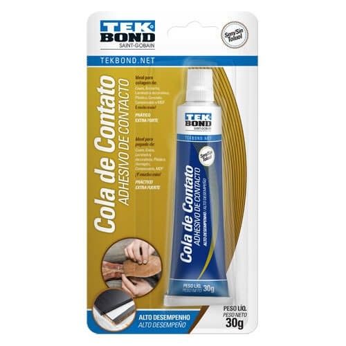 Cola de Contato 30g Tekbond