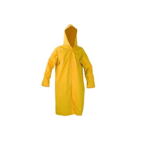 Capa De Chuva Amarela Kp 400  Tam Gg