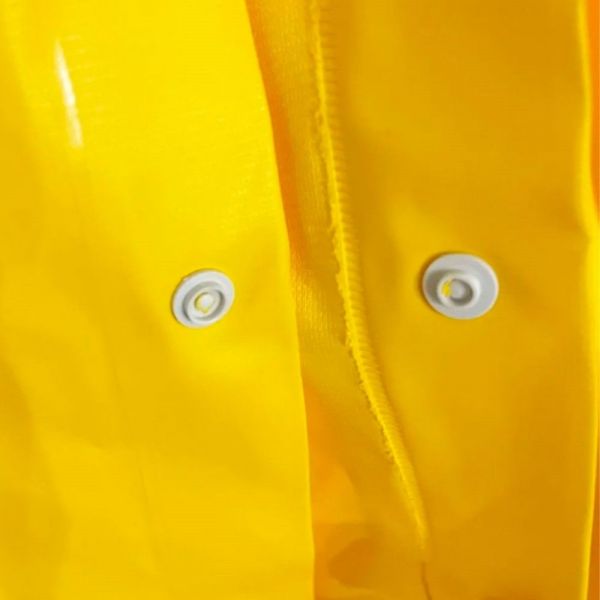 Capa De Chuva Com Forro Tamanho GG Brascamp