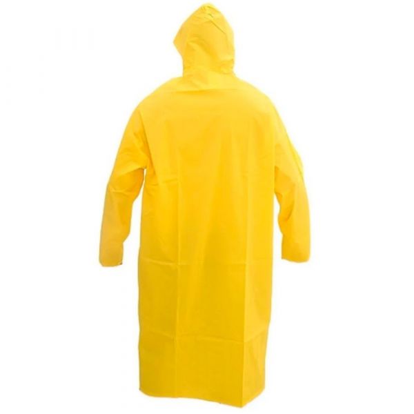 Capa De Chuva Com Forro Tamanho GG Brascamp