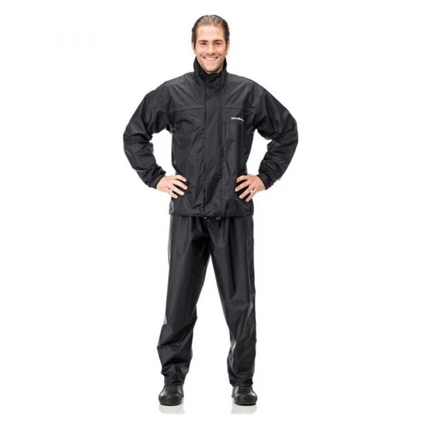 Capa de Chuva para Motociclista Tamanho GG Pantaneiro 