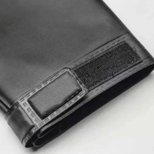 Capa de Chuva para Motociclista Tamanho M Pantaneiro