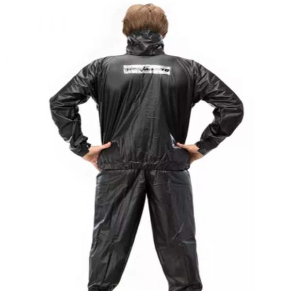 Capa de Chuva para Motociclista Tamanho M Pantaneiro