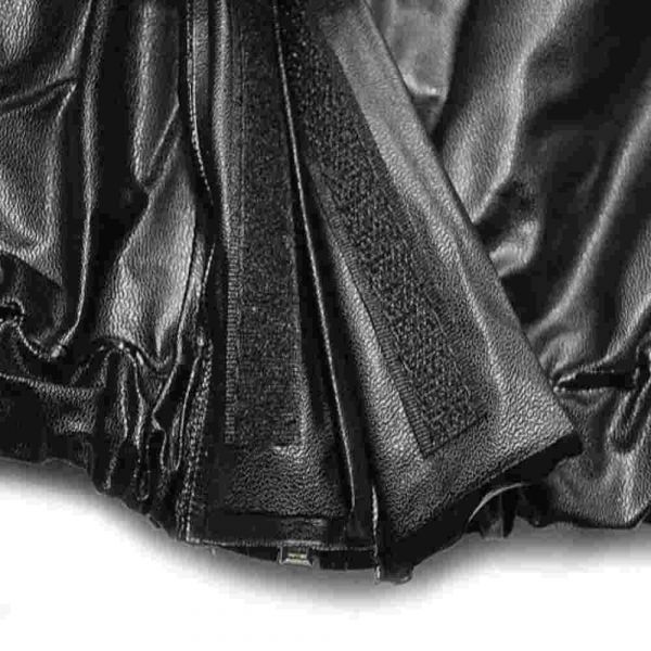 Capa de Chuva para Motociclista Tamanho M Pantaneiro