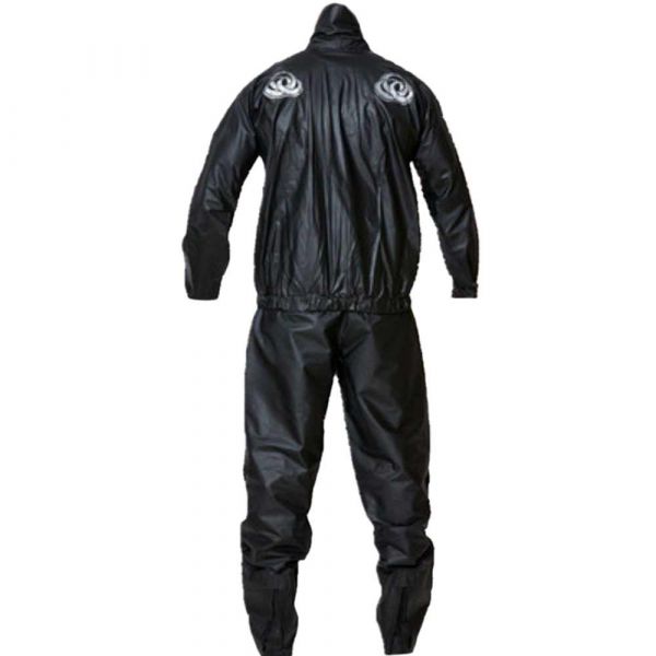 Capa De Chuva Para Motociclista Tamanho M Brascamp