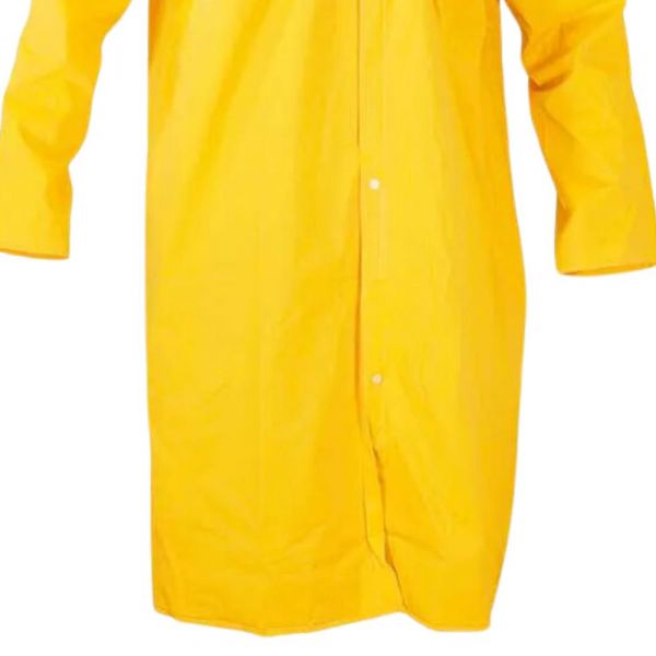 Capa De Chuva Pvc Com Forro M Brascamp