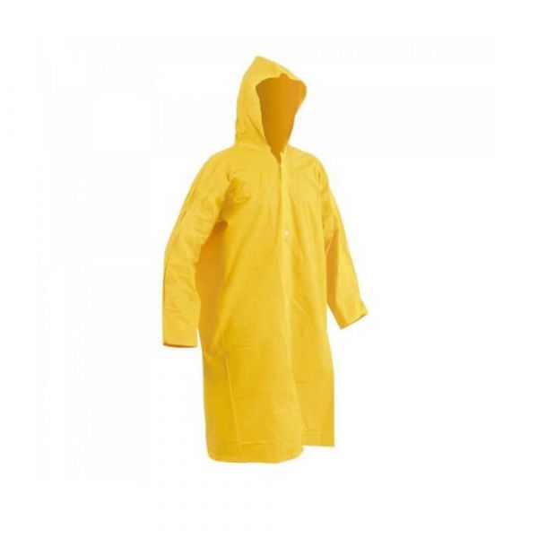 Capa De Chuva Pvc Com Forro GG Eco 4 Group Multi Barras