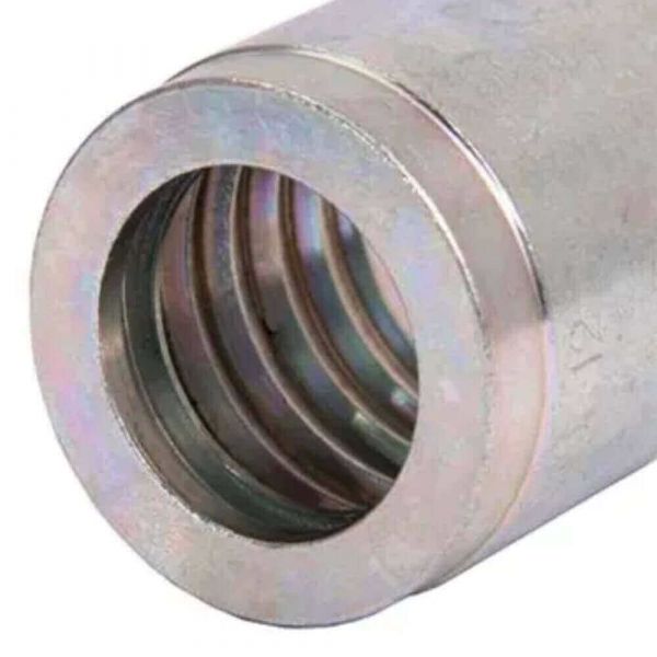 Capa Para Terminal Prensável 1401 Metalquip