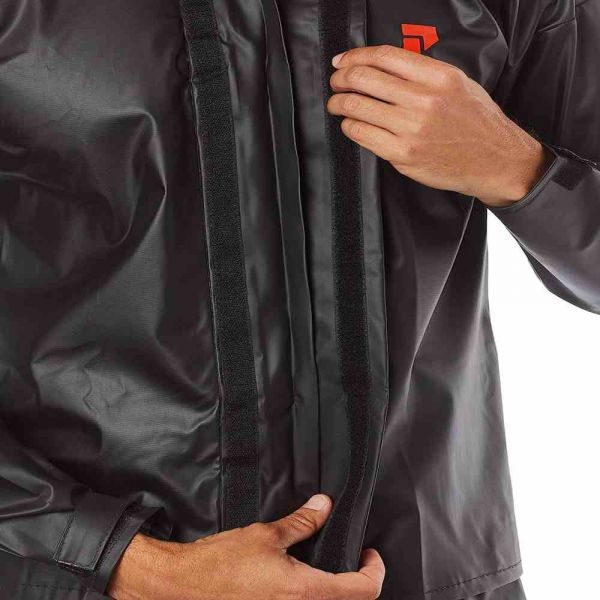 Capa para Motociclista Tamanho GG Pioneira